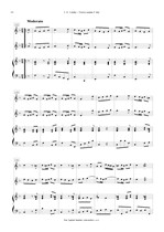 Náhled not [4] - Linike Johann Georg (1680 - 1737) - Triová sonáta F dur