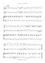 Náhled not [3] - Linike Johann Georg (1680 - 1737) - Triová sonáta a moll