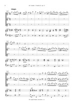 Náhled not [2] - Corrette Michel (1707 - 1795) - Concerto II. (op.3
