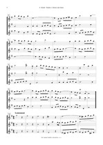 Náhled not [3] - Dornel Louis Antoine (1685 - 1765) - Sonate a 3 dessus sans basse (Concerts de simphonies)