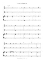 Náhled not [3] - Loeillet Jean Baptiste /John/ (1680 - 1730) - Triová sonáta d moll
