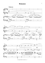 Náhled not [5] - Plhalová Libuše (*1938) - Pět čtyřručních skladeb pro klavír