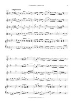 Náhled not [3] - Sammartini Giuseppe (1693 - 1750) - Concerto in F major