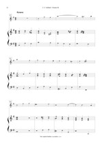 Náhled not [11] - Galliard Johann Ernst (? - 1747) - Sonáty 1 - 3