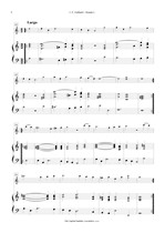 Náhled not [3] - Galliard Johann Ernst (? - 1747) - Sonáty 1 - 3