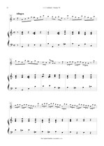 Náhled not [11] - Galliard Johann Ernst (? - 1747) - Sonatas no. 4 - 6