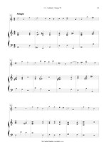 Náhled not [12] - Galliard Johann Ernst (? - 1747) - Sonatas no. 4 - 6