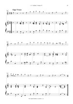 Náhled not [13] - Galliard Johann Ernst (? - 1747) - Sonatas no. 4 - 6