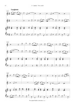 Náhled not [3] - Quantz Johann Joachim (1697 - 1773) - Trio a moll