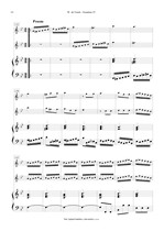 Náhled not [3] - Fesch Willem de (1687 - 1760) - Sonatina IV. (op. 7, G minor)