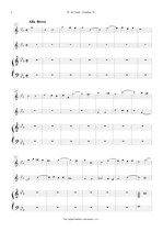 Náhled not [2] - Fesch Willem de (1687 - 1760) - Sonatina VI. (op. 7, C minor)