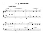 Náhled not [4] - Luklová Jaroslava (*1936) - Šest příležitostných skladbiček pro klavír