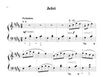 Náhled not [5] - Luklová Jaroslava (*1936) - Šest příležitostných skladbiček pro klavír