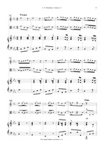 Náhled not [4] - Heinichen Johann David (1683 - 1729) - Sonata a 3