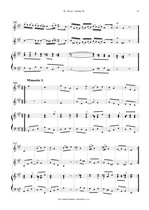 Náhled not [4] - Boyce William (1711 - 1779) - Sonata III. (A dur)