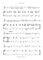 Náhled not [5] - Bernardi Bartolomeo (1660? - 1732) - Sonata (c moll)