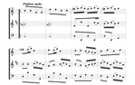 Náhled not [7] - Zapletal Petr (*1965) - Vánoční koledy