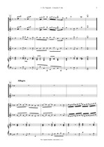 Náhled not [2] - Pepusch Johann Christoph (1667 - 1752) - Concerto F dur