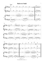 Náhled not [5] - Luklová Jaroslava (*1936) - Vánoční koledy pro čtyřruční klavír