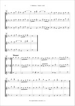 Náhled not [3] - Mattheson Johann (1681 - 1764) - Sonata in C minor