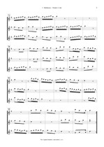 Náhled not [3] - Mattheson Johann (1681 - 1764) - Sonata in G major