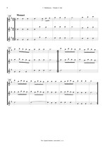 Náhled not [5] - Mattheson Johann (1681 - 1764) - Sonata in G major