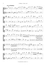 Náhled not [11] - Mattheson Johann (1681 - 1764) - Three Sonatas
