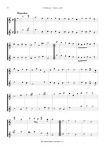 Náhled not [12] - Mattheson Johann (1681 - 1764) - Three Sonatas