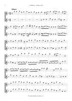 Náhled not [2] - Mattheson Johann (1681 - 1764) - Three Sonatas