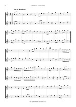 Náhled not [6] - Mattheson Johann (1681 - 1764) - Three Sonatas