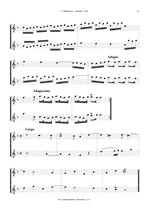 Náhled not [8] - Mattheson Johann (1681 - 1764) - Three Sonatas
