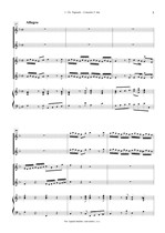 Náhled not [2] - Pepusch Johann Christoph (1667 - 1752) - Concerto F dur (op. 8/6)