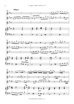 Náhled not [2] - Finger Gottfried (1660 - 1730) - Sonata e moll (op. 1/7)