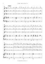 Náhled not [3] - Finger Gottfried (1660 - 1730) - Sonata e moll (op. 1/7)