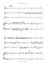 Náhled not [4] - Finger Gottfried (1660 - 1730) - Sonata e moll (op. 1/7)