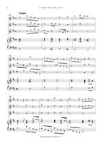 Náhled not [2] - Finger Gottfried (1660 - 1730) - Sonata D dur (op.1/9)
