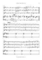 Náhled not [3] - Finger Gottfried (1660 - 1730) - Sonata D dur (op.1/9)
