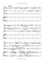 Náhled not [4] - Finger Gottfried (1660 - 1730) - Sonata D dur (op.1/9)