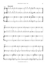 Náhled not [2] - Lalande Michel Richard de (1657 - 1726) - SUITE - Concert d´ Esculape