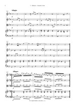 Náhled not [2] - Albinoni Tomaso (1671 - 1750) - Concerto in B flat majo (op. 2/3)