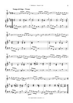 Náhled not [4] - Mattheson Johann (1681 - 1764) - Sonata in G major (Der brauchbare Virtuoso n. 2)