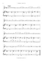Náhled not [3] - Mattheson Johann (1681 - 1764) - Sonata in G major (Der brauchbare Virtuoso n. 5)