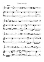 Náhled not [3] - Pellegrini Pietro Paolo (1705 - 1780) - Concerto a flauto (Biblioteca Palatina 2)