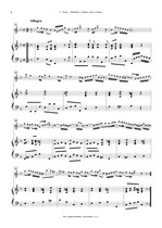 Náhled not [2] - Rosa Filippo (17. - 18. stol.) - Sinfonia a flauto solo e basso (Biblioteca Palatina 7)