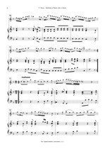 Náhled not [3] - Rosa Filippo (17. - 18. stol.) - Sinfonia a flauto solo e basso (Biblioteca Palatina 7)
