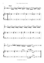 Náhled not [4] - Rosa Filippo (17. - 18. stol.) - Sinfonia a flauto solo e basso (Biblioteca Palatina 7)