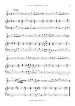 Náhled not [3] - Somis Giovanni Battista (1686 - 1763) - Sinfonia a flauto solo e basso (Biblioteca Palatina 9)