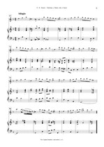 Náhled not [3] - Somis Giovanni Battista (1686 - 1763) - Sinfonia a flauto solo e basso (Biblioteca Palatina 9)