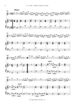 Náhled not [4] - Somis Giovanni Battista (1686 - 1763) - Sinfonia a flauto solo e basso (Biblioteca Palatina 9)