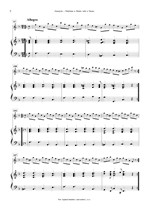 Náhled not [4] - Anonym - Sinfonia a flauto solo e basso (Biblioteca Palatina 12)